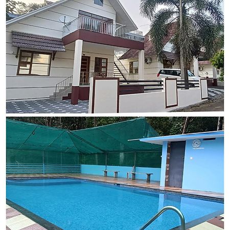 Dream Nest Villas Athirappilly Luaran gambar