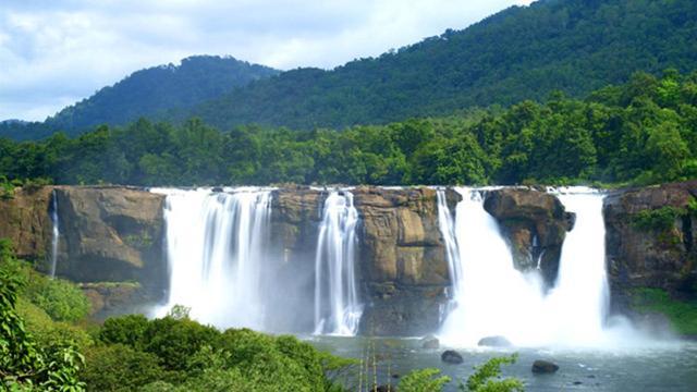 Dream Nest Villas Athirappilly Luaran gambar