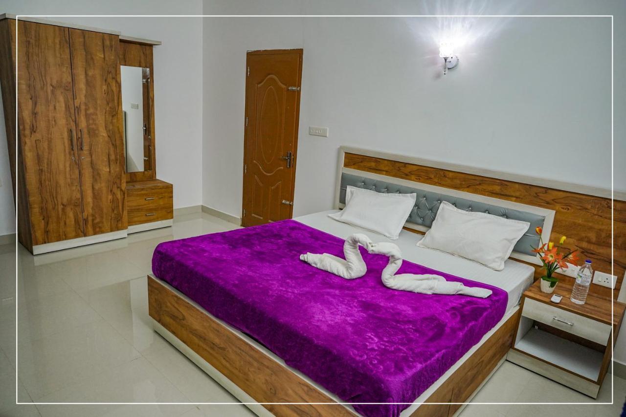 Dream Nest Villas Athirappilly Luaran gambar