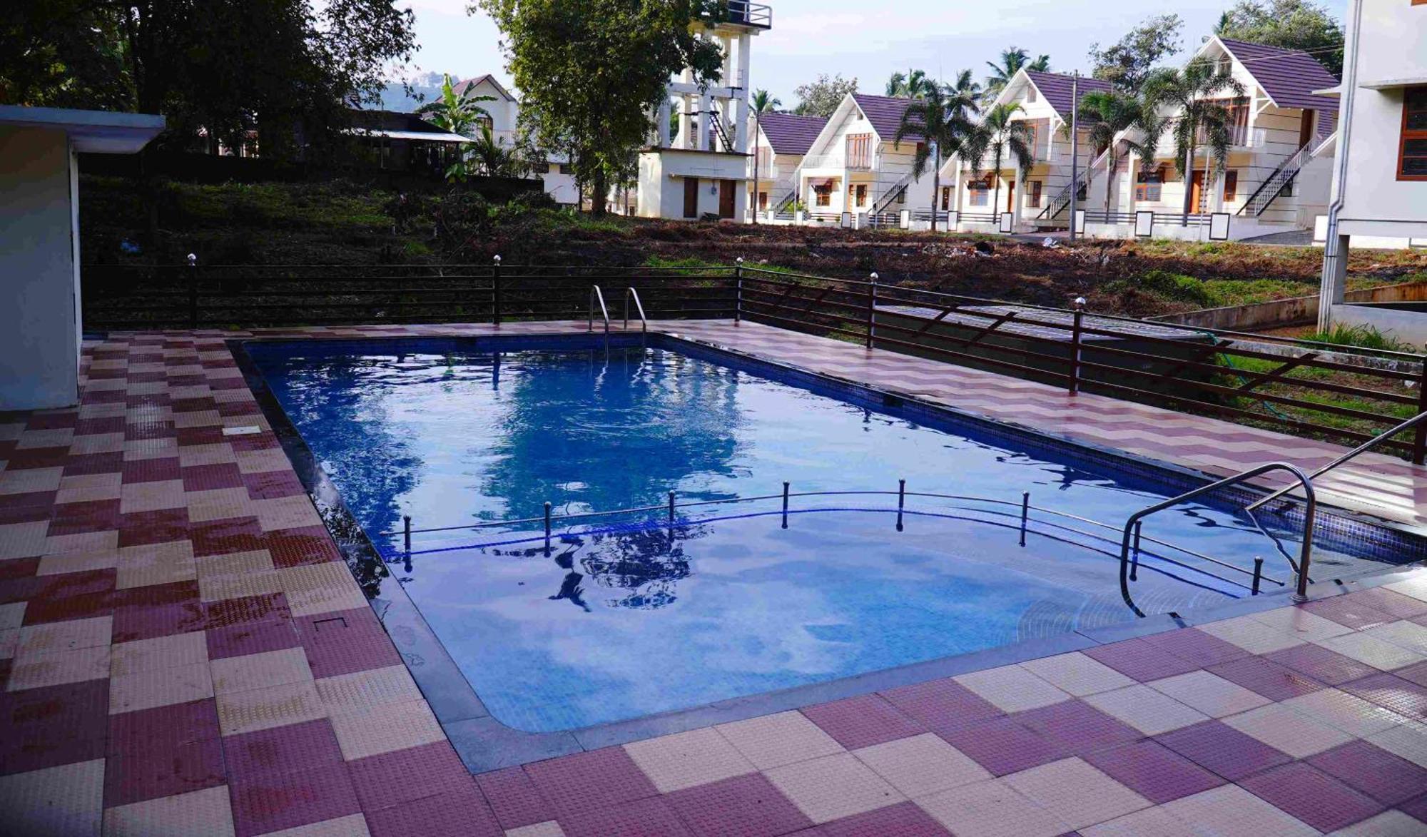 Dream Nest Villas Athirappilly Luaran gambar